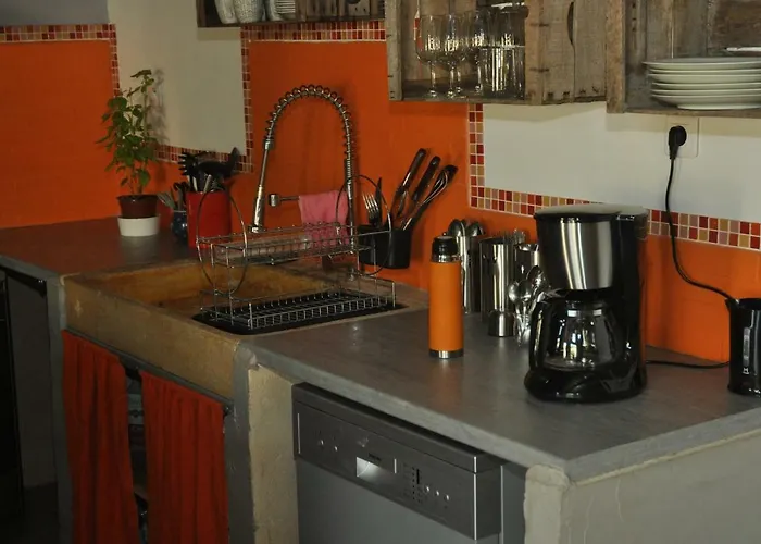 Дом отдыха De Charme 